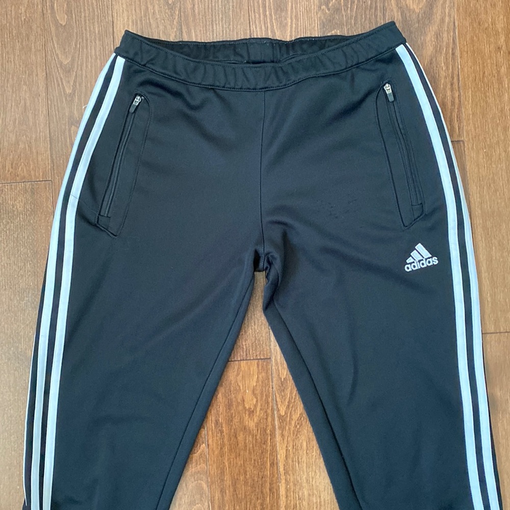 Adidas Climacool track pants, S